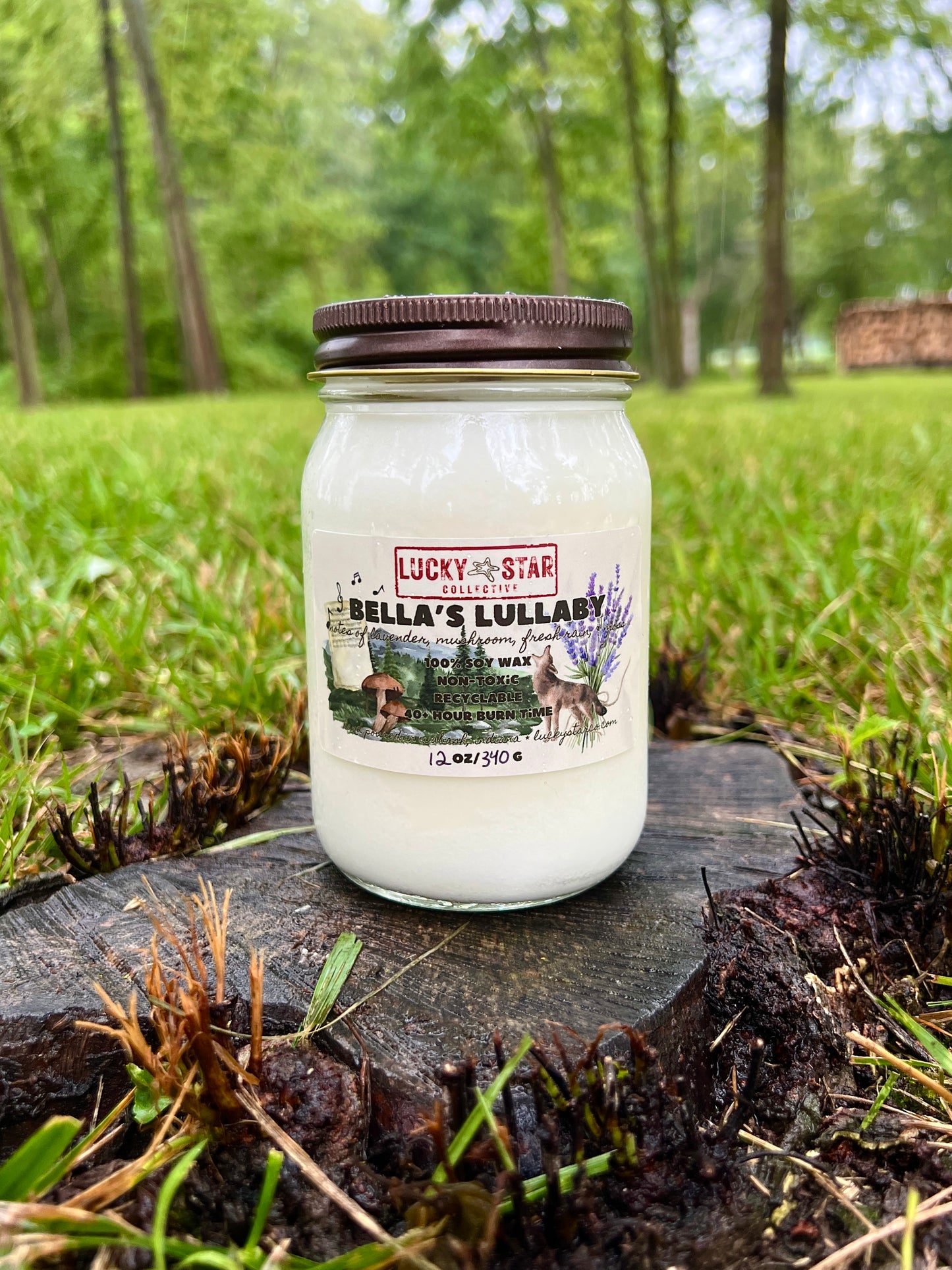 Bella's Lullaby Candle