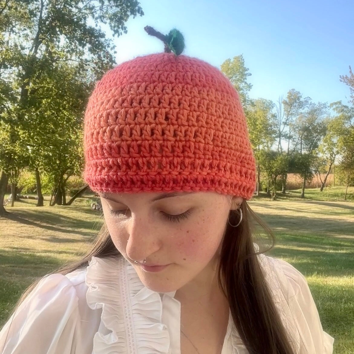 Cripps Pink Apple Hat