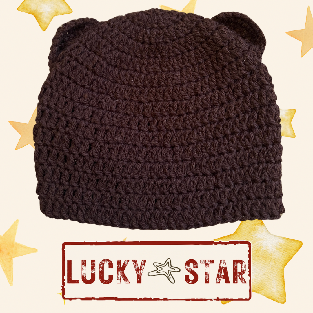 Teddy Bear Hat