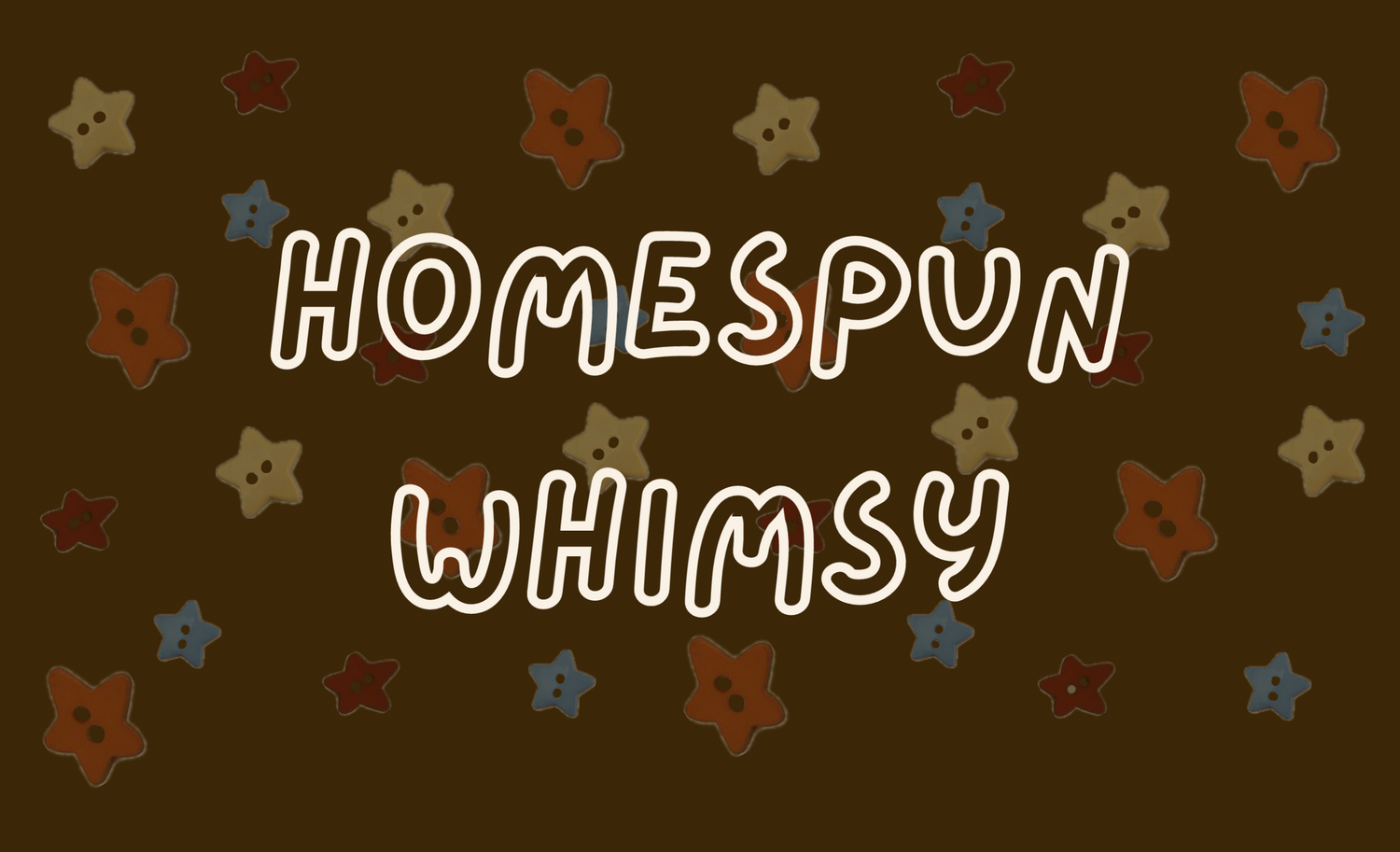 homespun whimsy | FW24