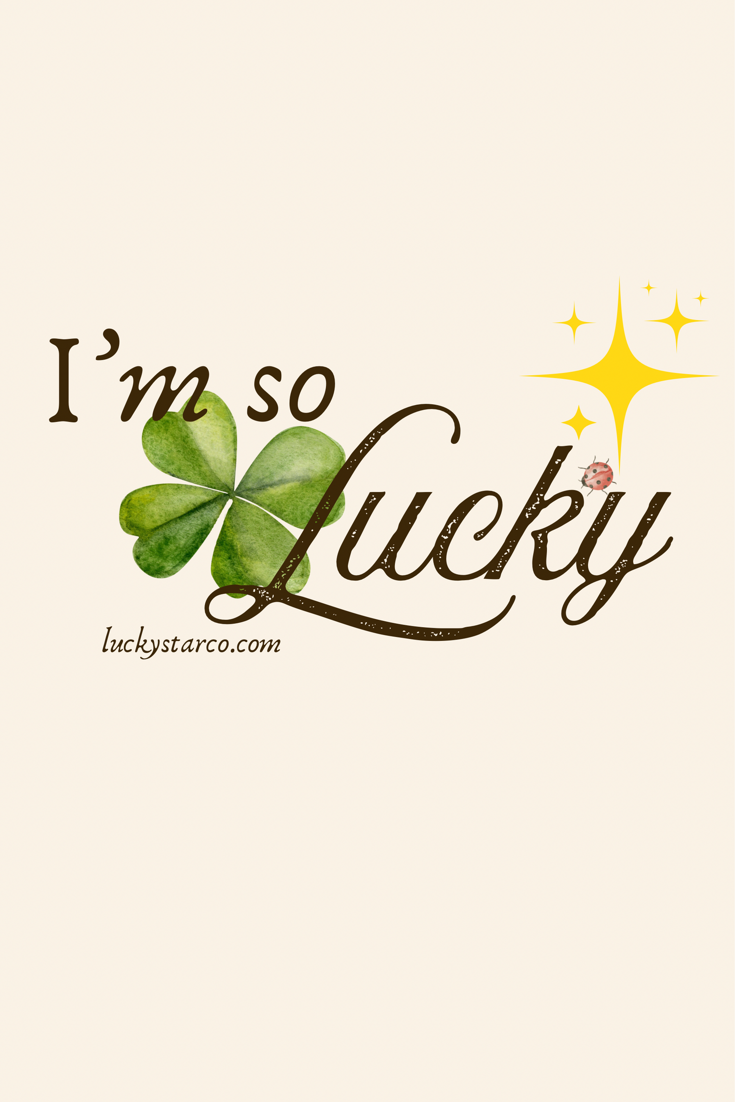 lucky summer 🍀☀️| SS25