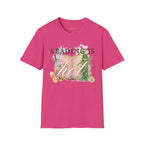 Reading is Hot Unisex T-Shirt - Green Planet