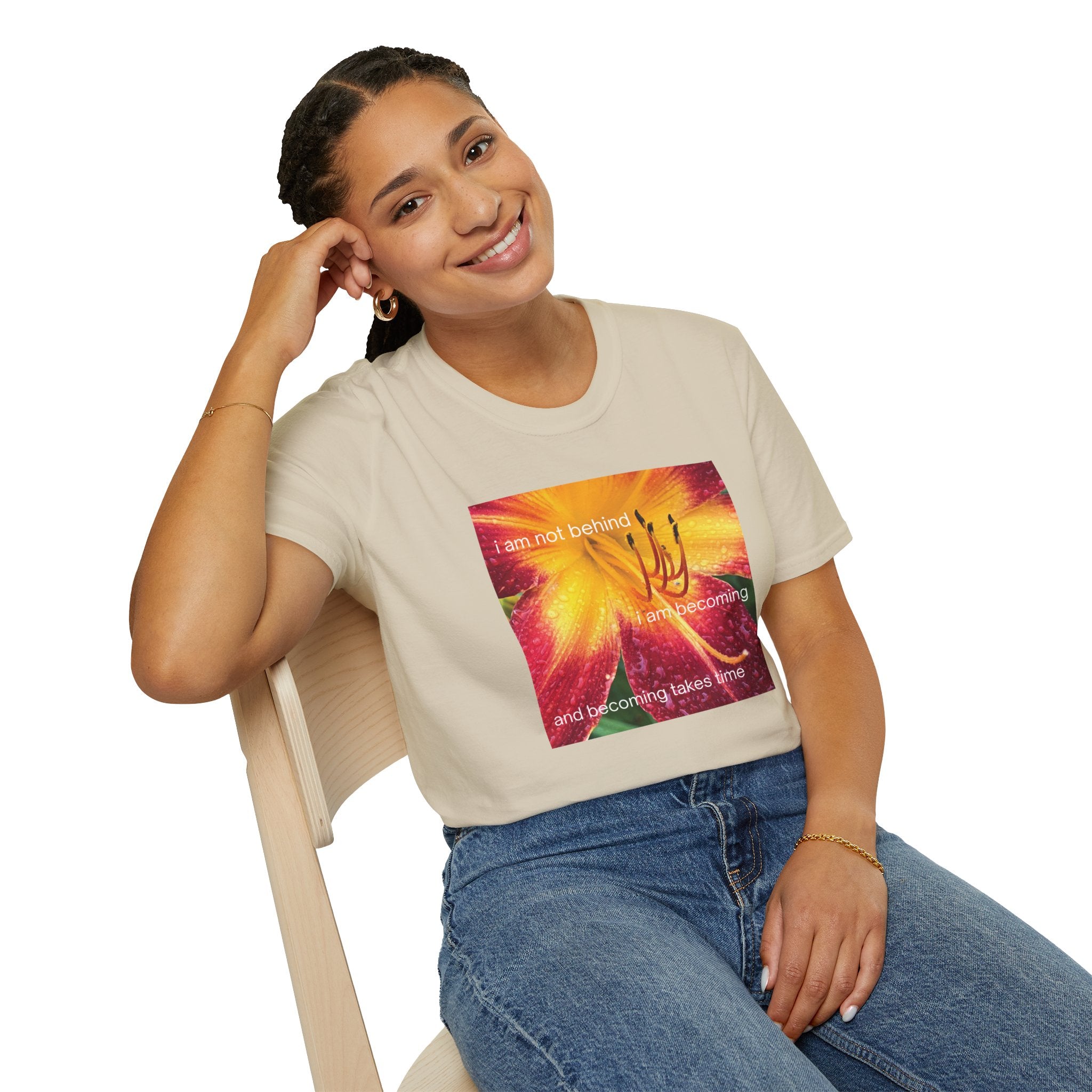 I Am Becoming Unisex T-Shirt