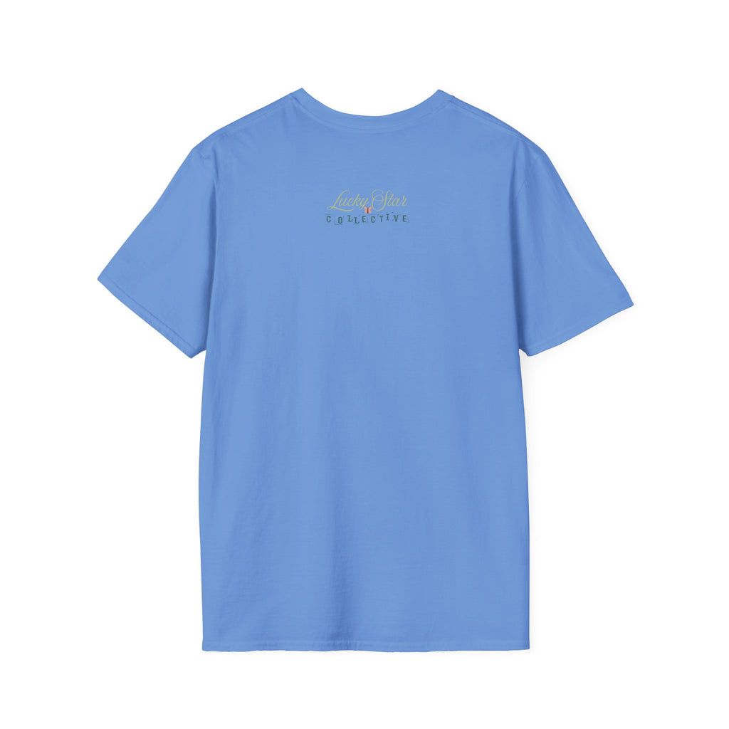Reading is Hot Unisex T-Shirt - Blue Wind