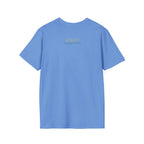 Reading is Hot Unisex T-Shirt - Blue Wind