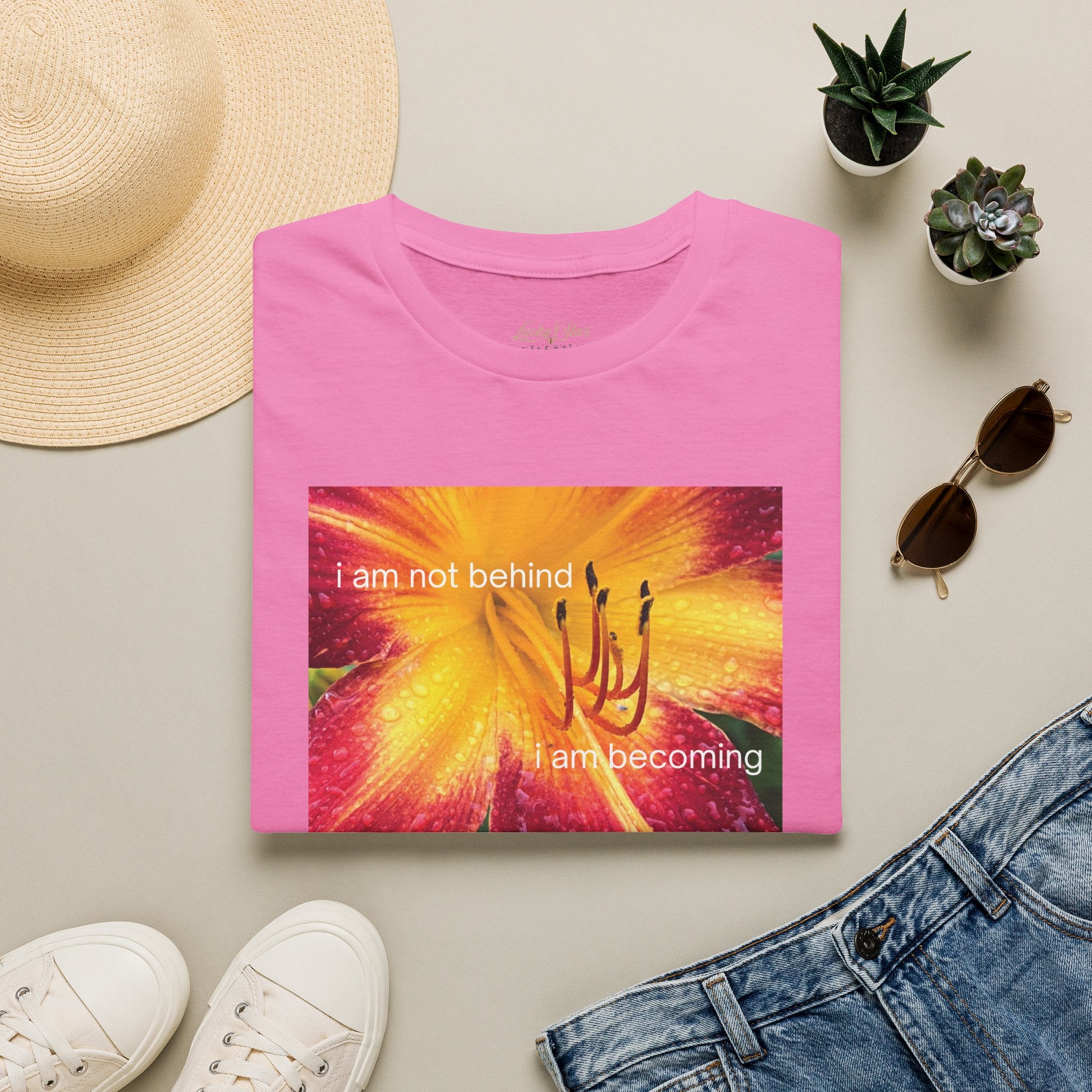 I Am Becoming Unisex T-Shirt