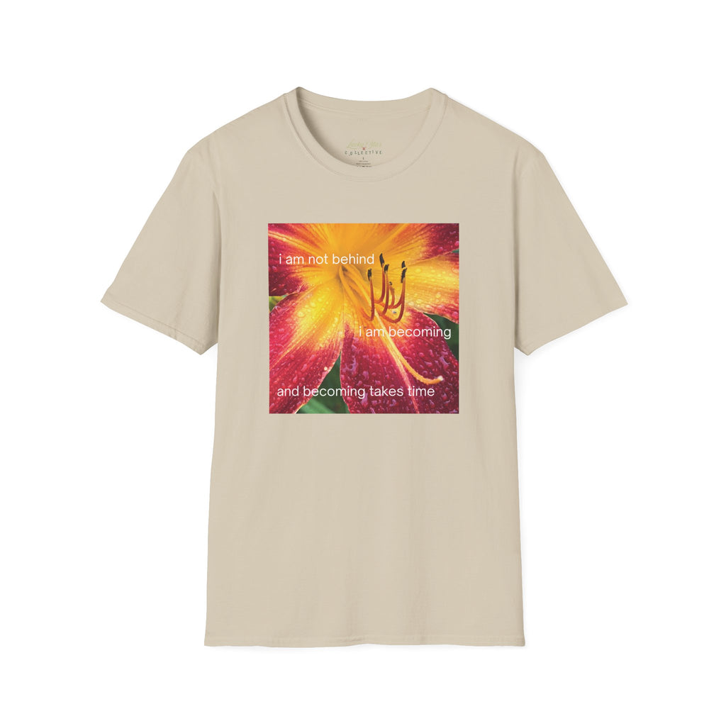 I Am Becoming Unisex T-Shirt