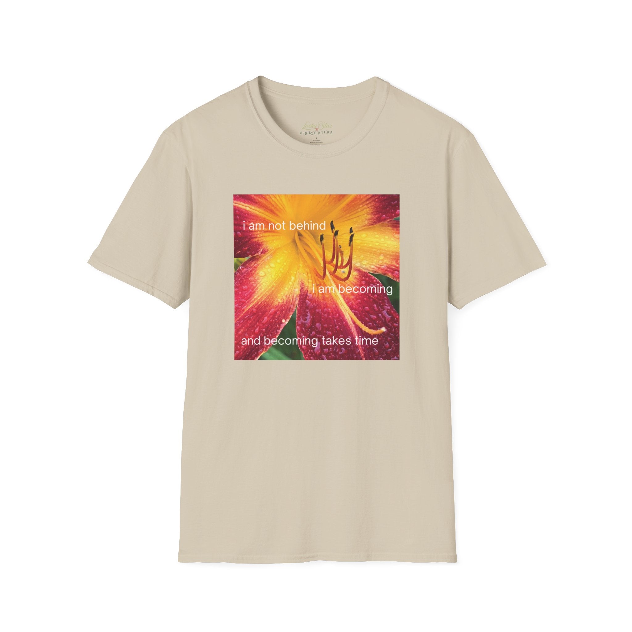 I Am Becoming Unisex T-Shirt