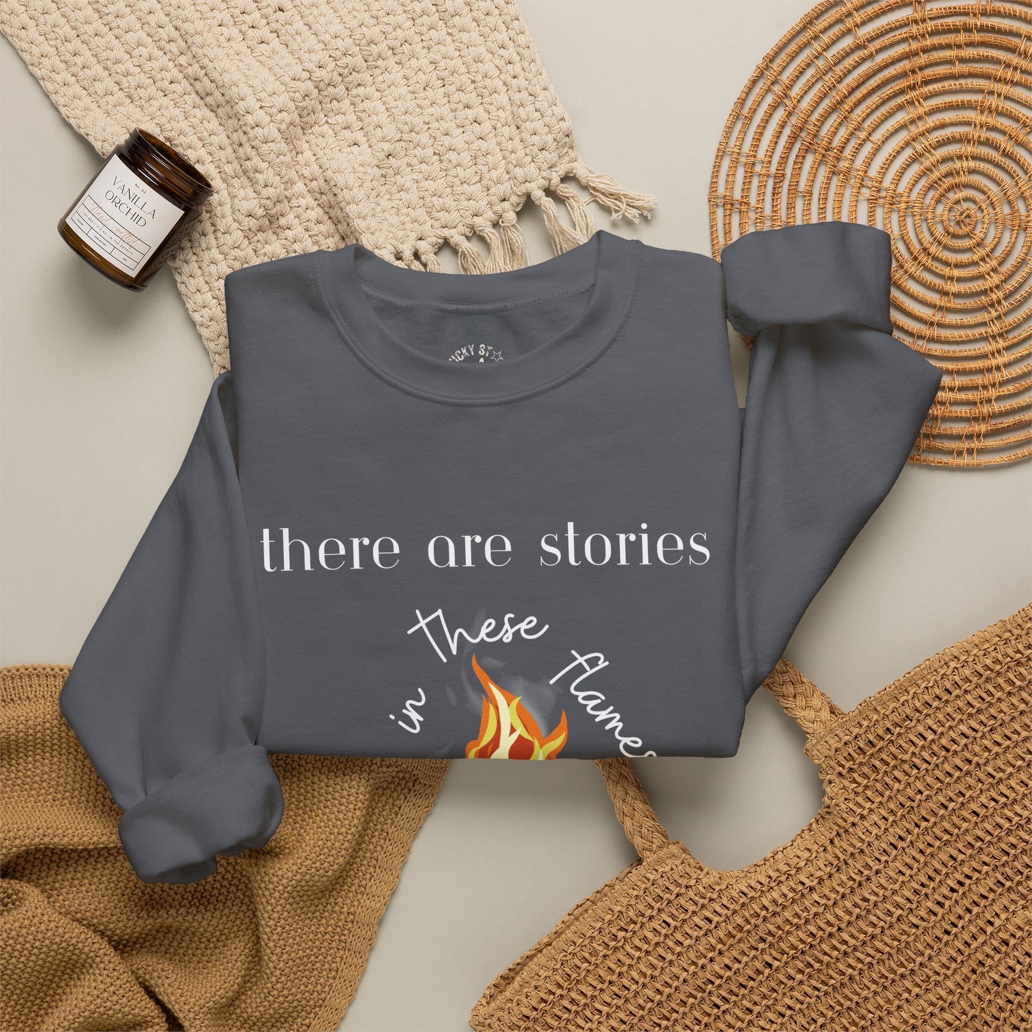 Campfire Stories Sweatshirt