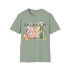 Reading is Hot Unisex T-Shirt - Green Planet