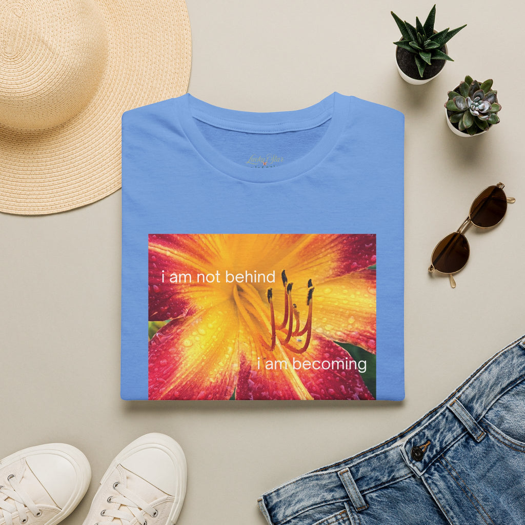 I Am Becoming Unisex T-Shirt
