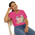 Reading is Hot Unisex T-Shirt - Green Planet