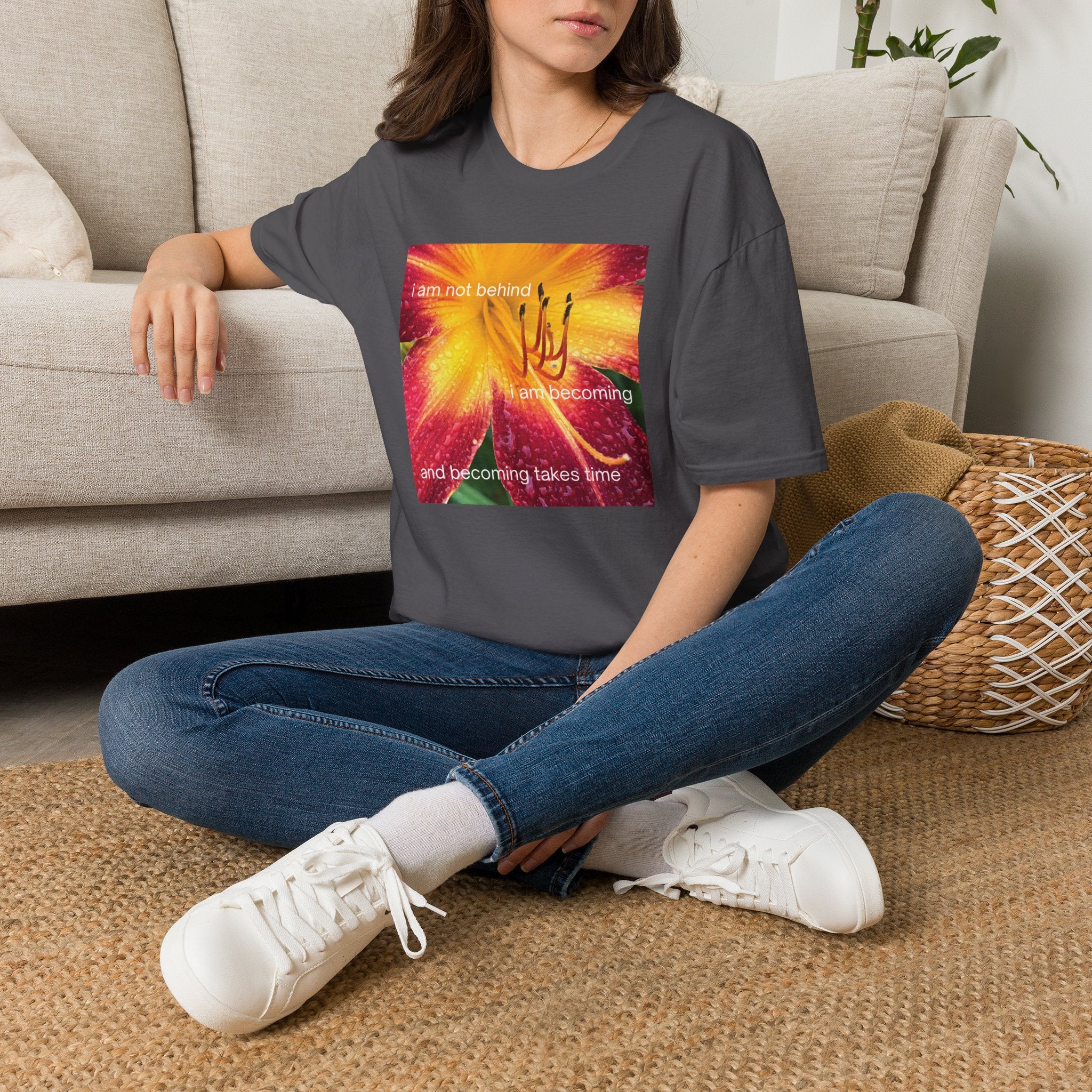 I Am Becoming Unisex T-Shirt