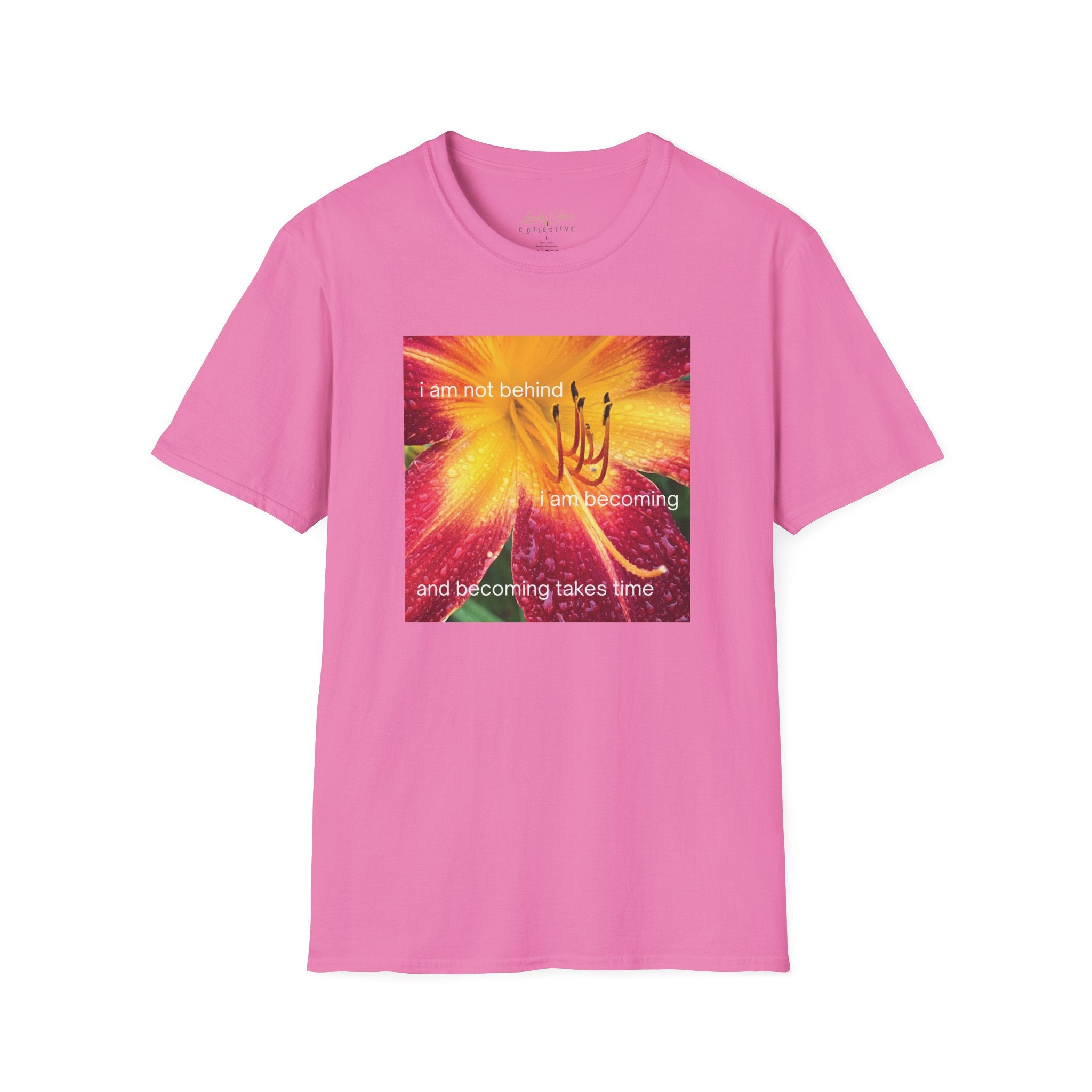 I Am Becoming Unisex T-Shirt
