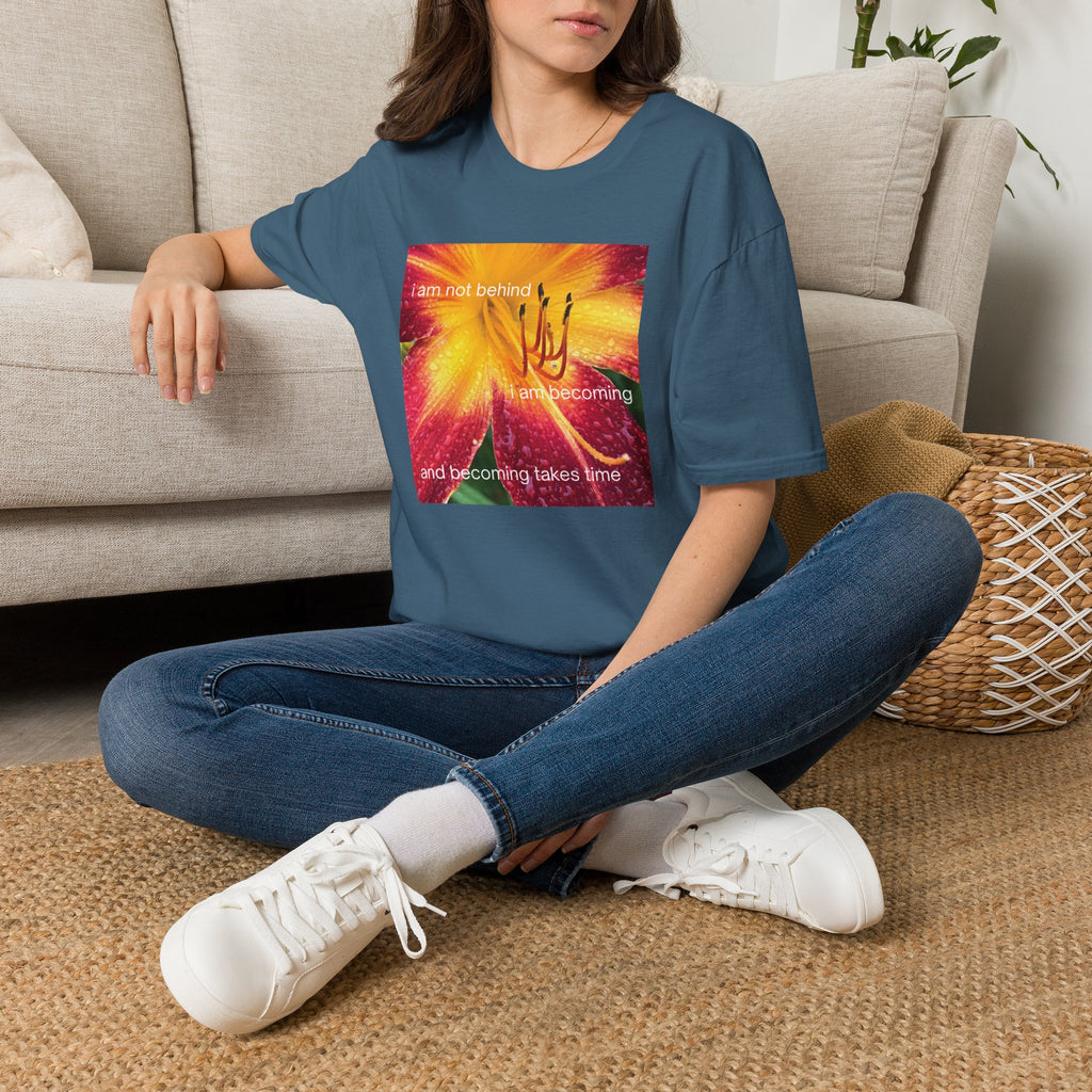 I Am Becoming Unisex T-Shirt