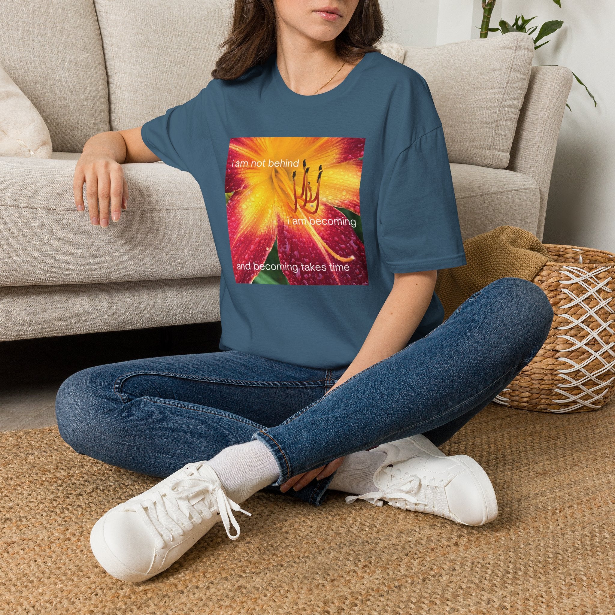 I Am Becoming Unisex T-Shirt