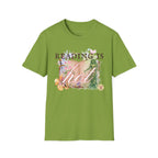 Reading is Hot Unisex T-Shirt - Green Planet