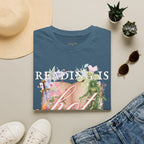 Reading is Hot Unisex T-Shirt - Green Planet