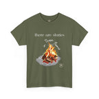 Campfire Stories Cotton Tee