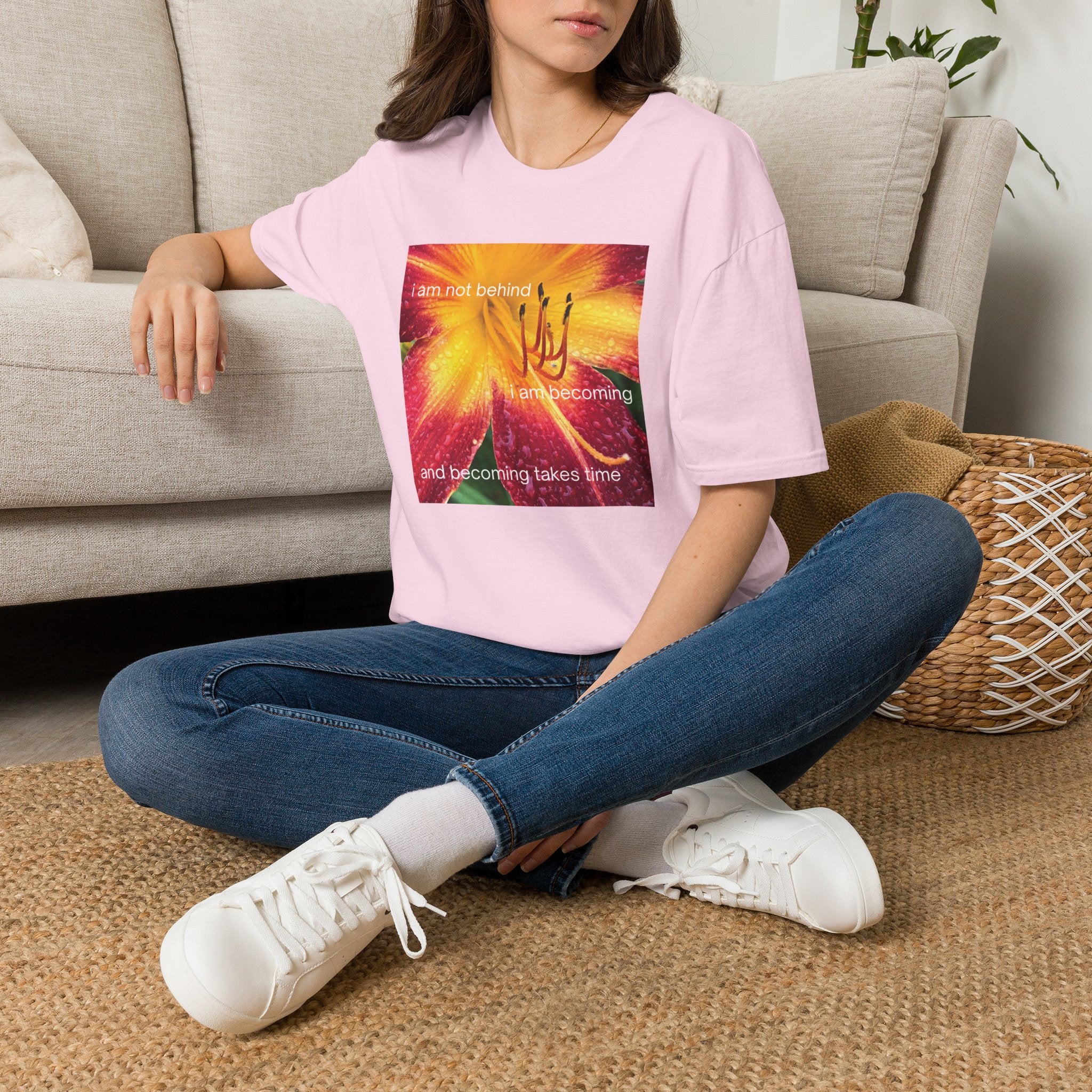 I Am Becoming Unisex T-Shirt