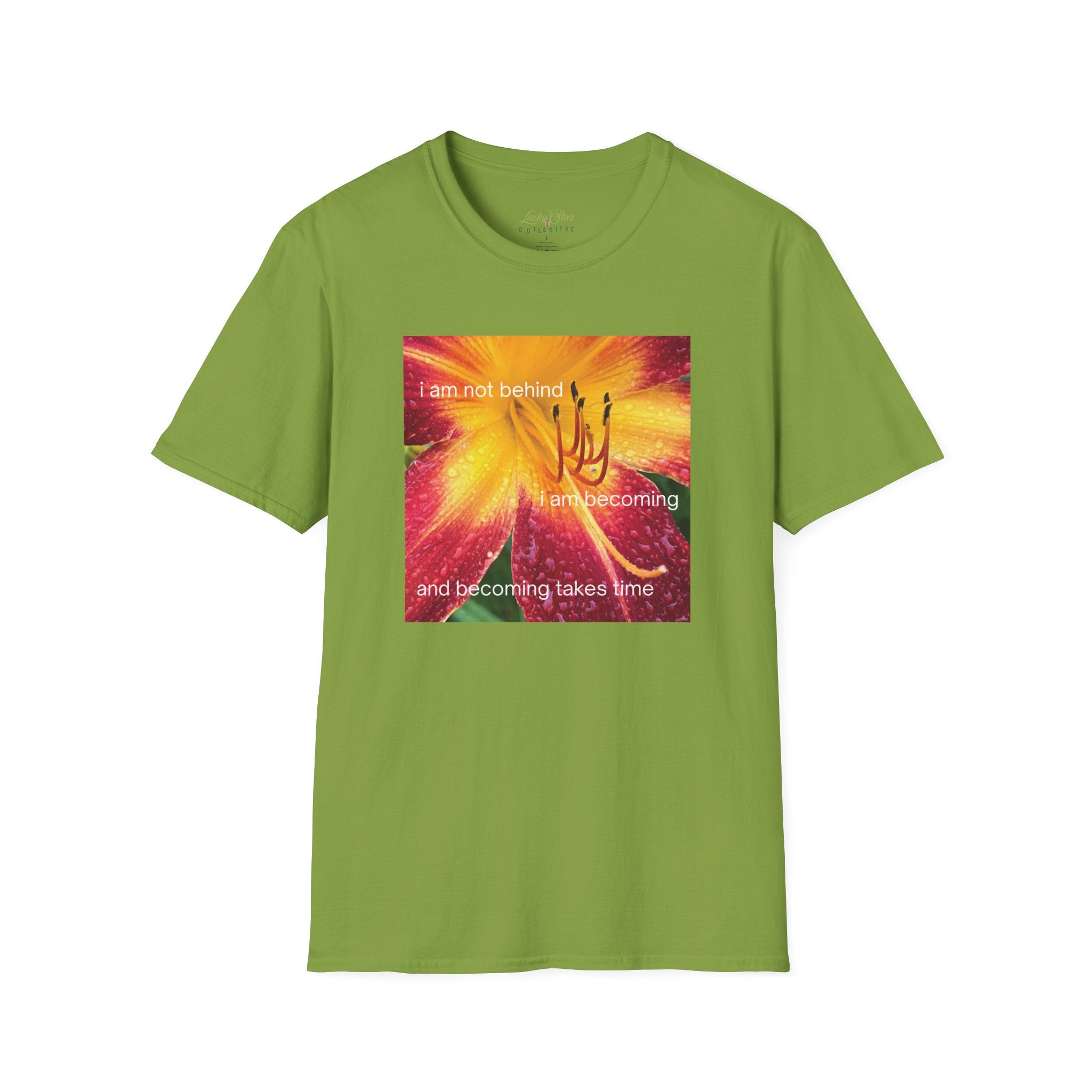 I Am Becoming Unisex T-Shirt