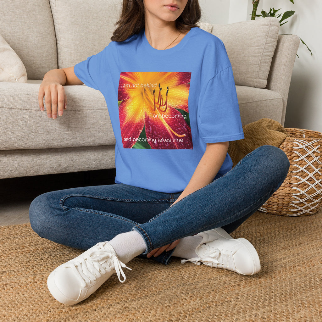 I Am Becoming Unisex T-Shirt
