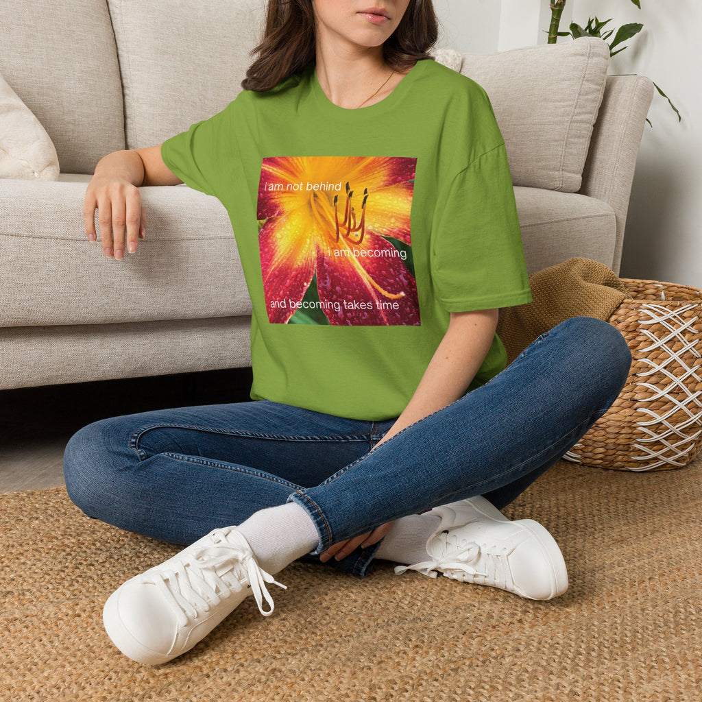 I Am Becoming Unisex T-Shirt