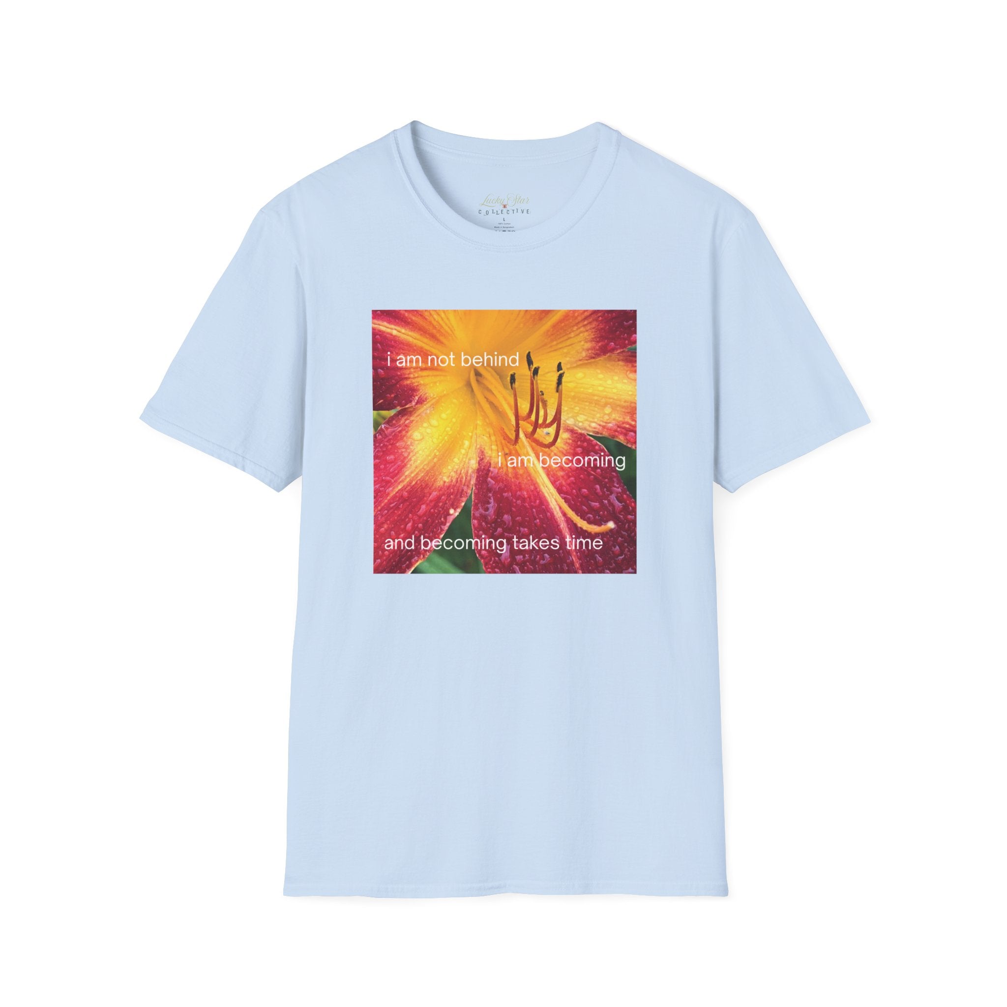 I Am Becoming Unisex T-Shirt