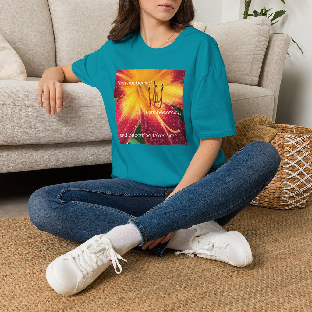 I Am Becoming Unisex T-Shirt