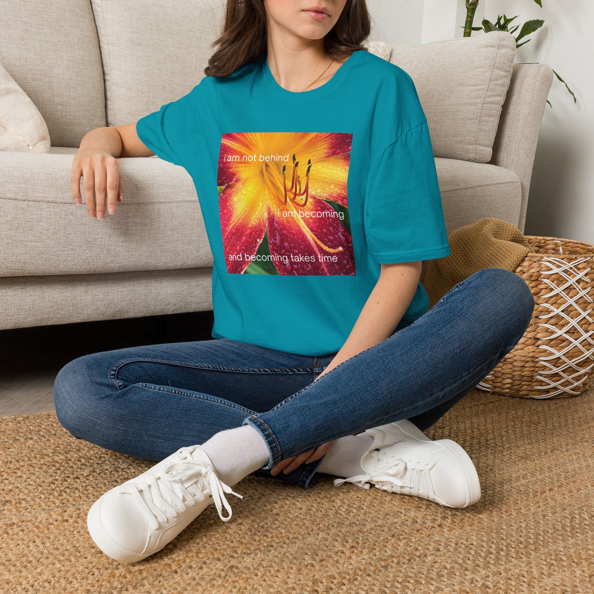 I Am Becoming Unisex T-Shirt