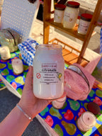 Citronella Candle