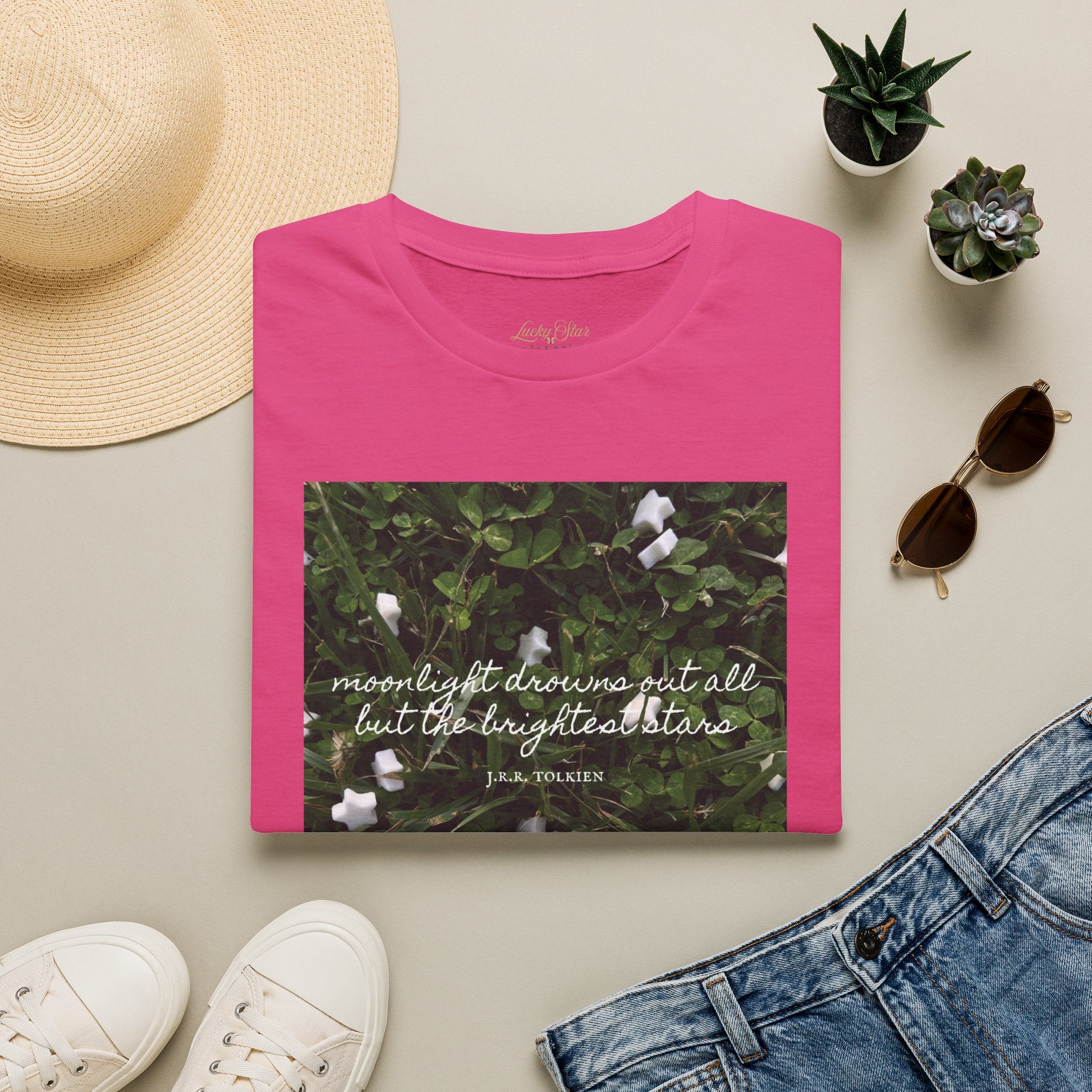 Brightest Stars Unisex T-Shirt