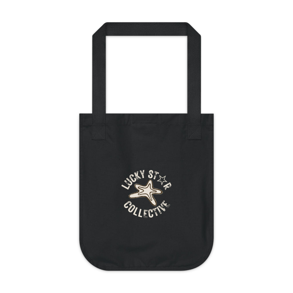Campfire Stories Organic Canvas Tote Bag