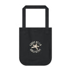 Campfire Stories Organic Canvas Tote Bag