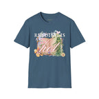 Reading is Hot Unisex T-Shirt - Green Planet