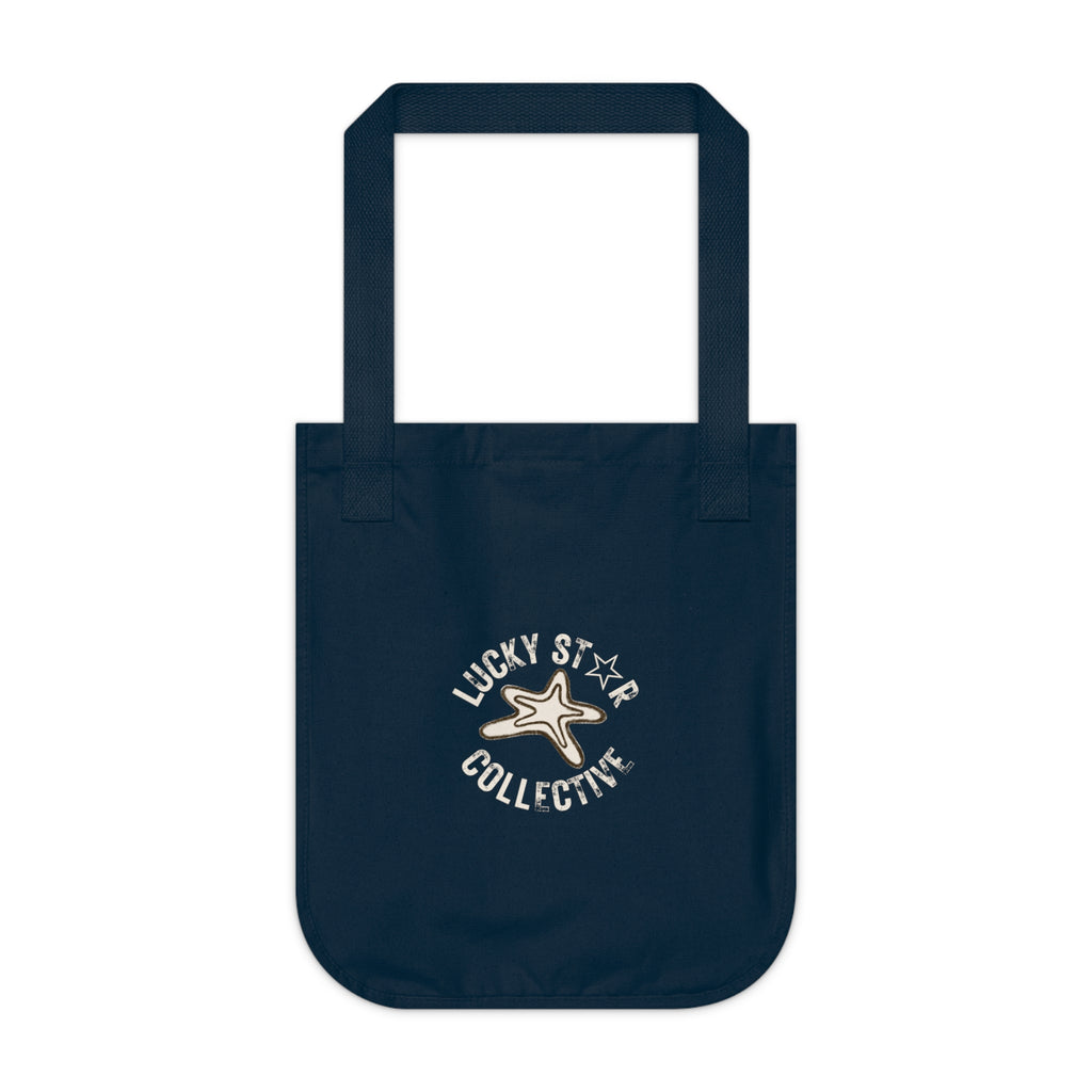 Campfire Stories Organic Canvas Tote Bag