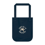 Campfire Stories Organic Canvas Tote Bag