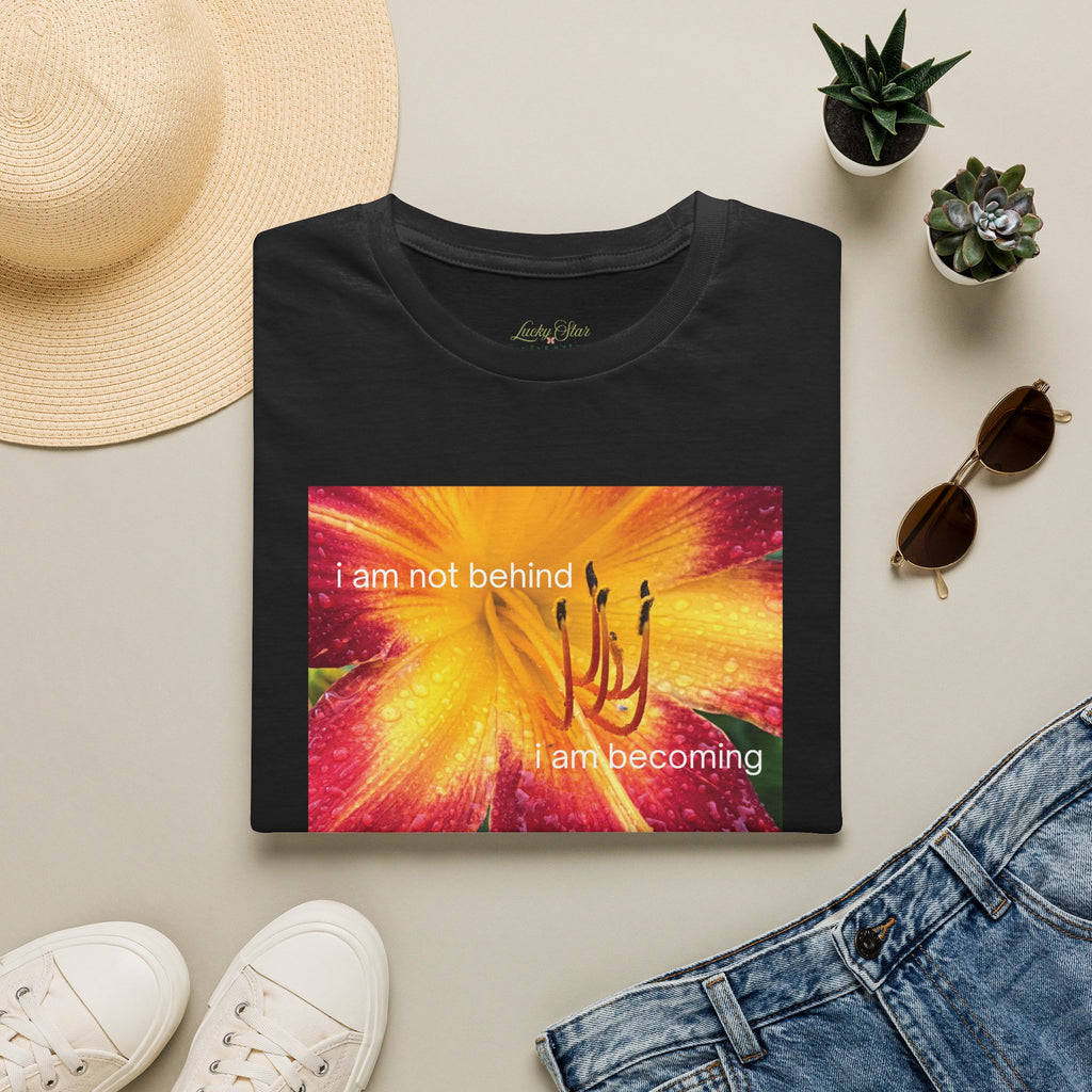 I Am Becoming Unisex T-Shirt