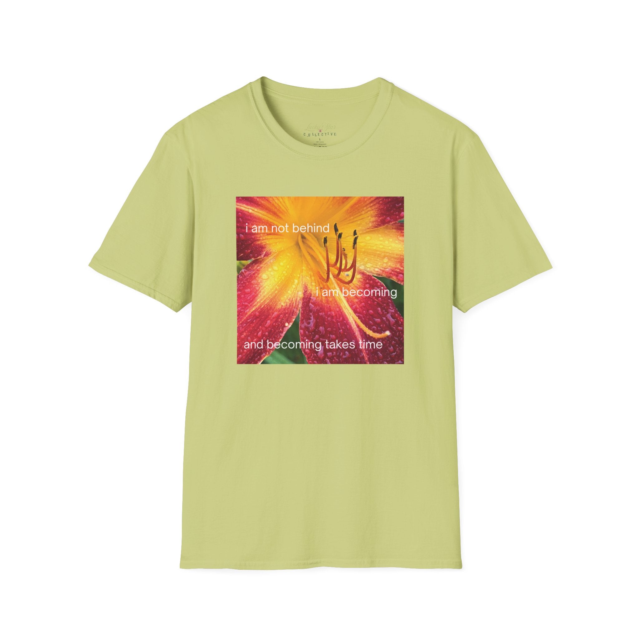 I Am Becoming Unisex T-Shirt