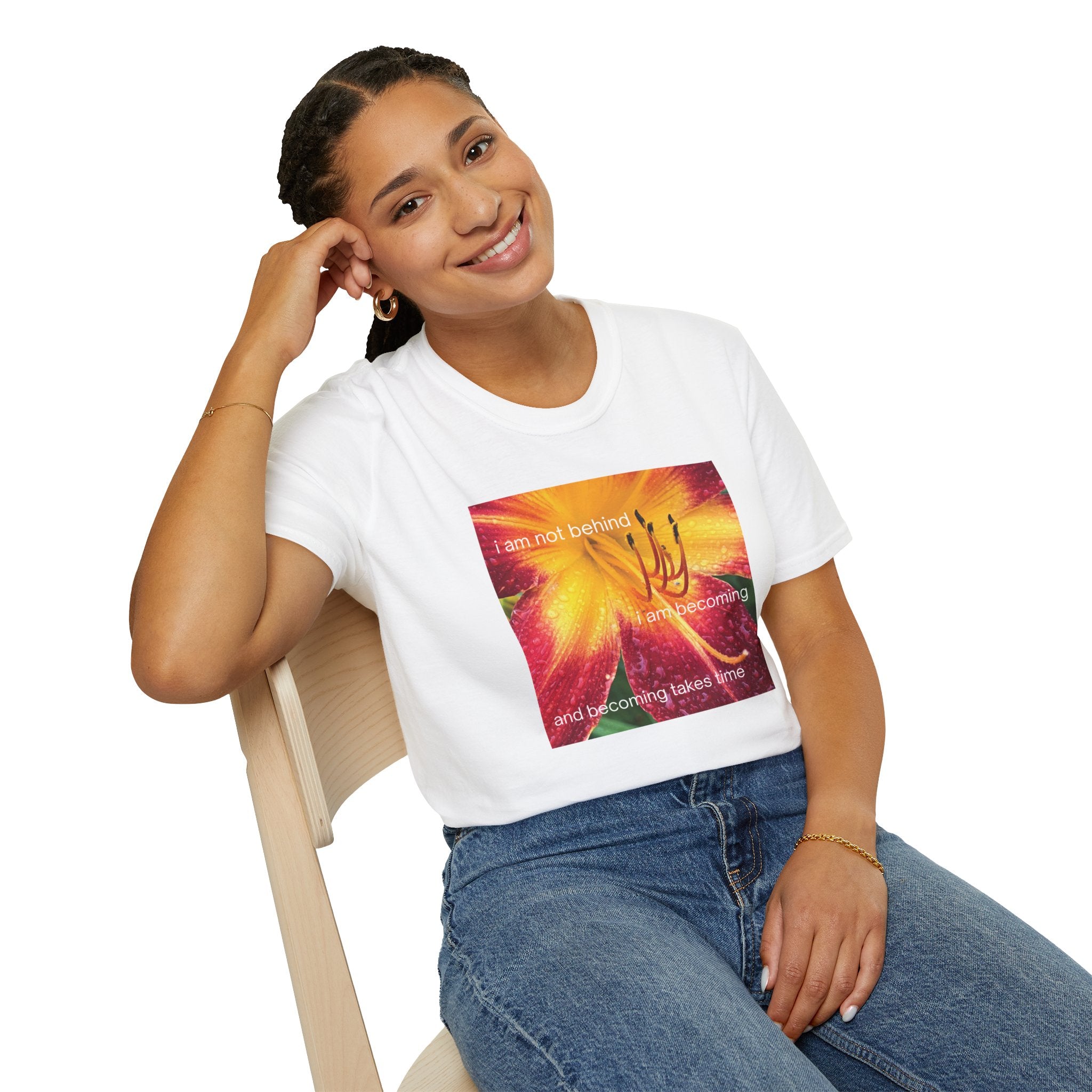 I Am Becoming Unisex T-Shirt