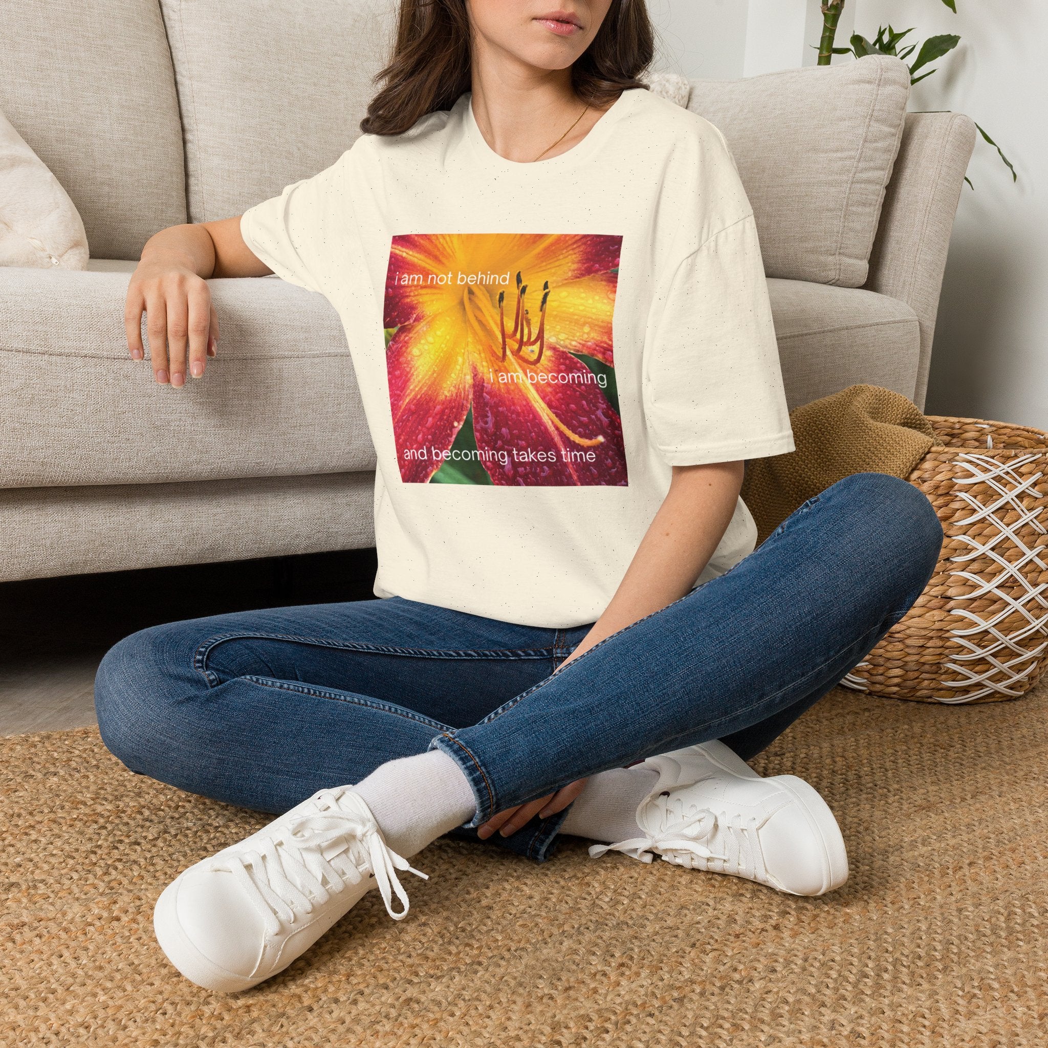 I Am Becoming Unisex T-Shirt