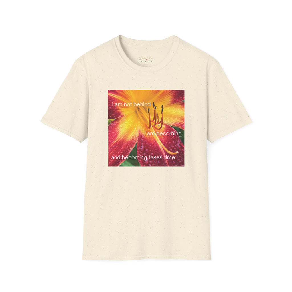 I Am Becoming Unisex T-Shirt