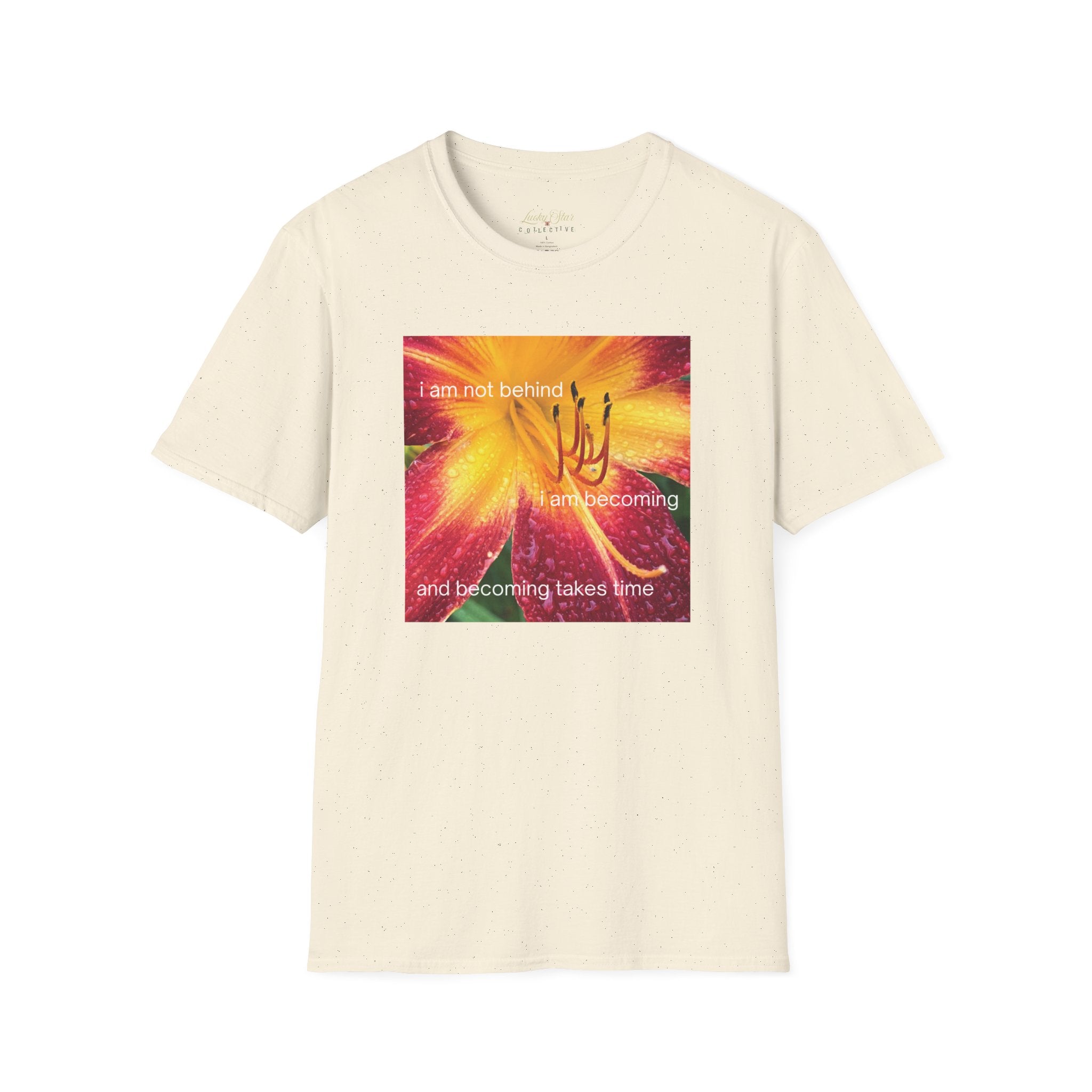 I Am Becoming Unisex T-Shirt
