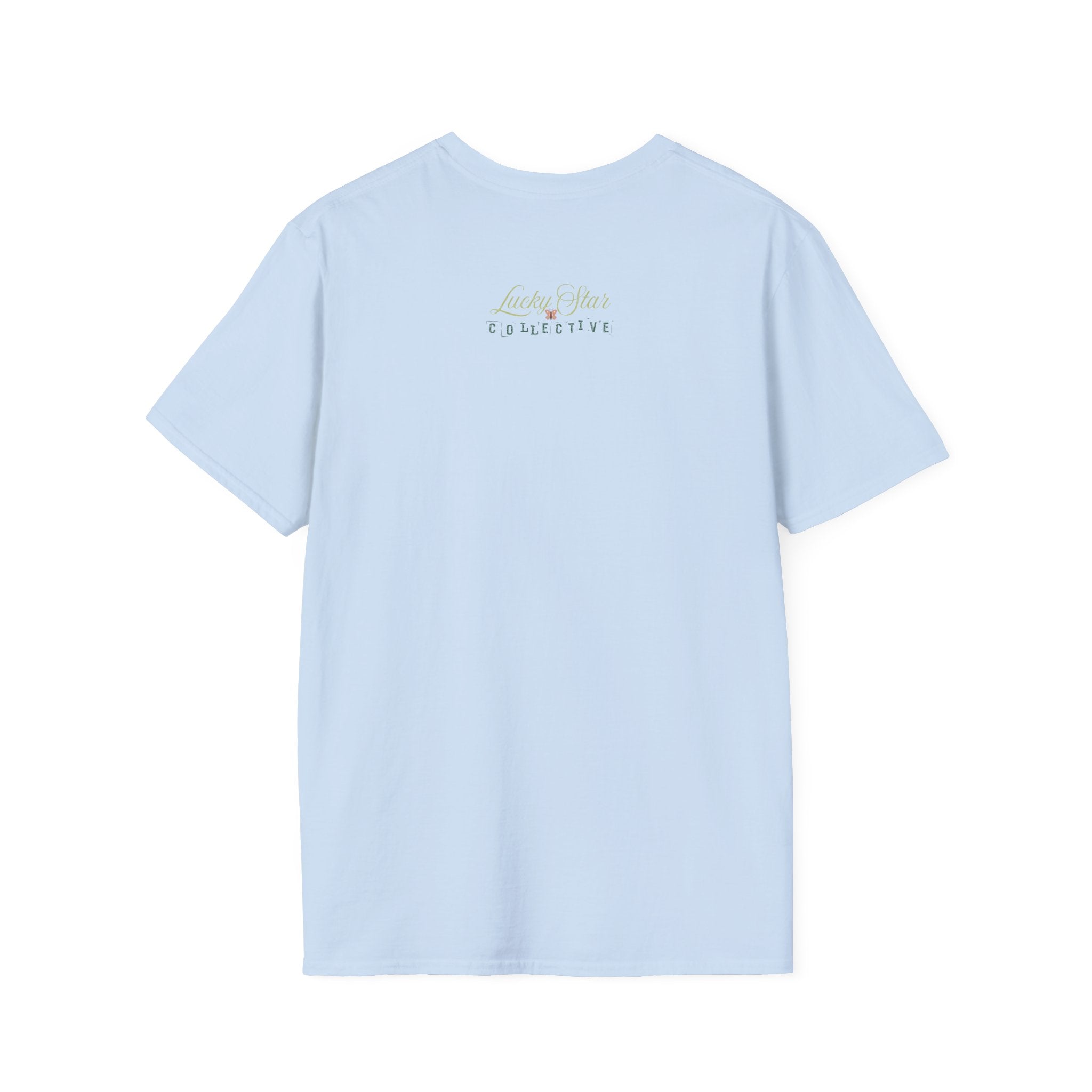 Reading is Hot Unisex T-Shirt - Blue Wind