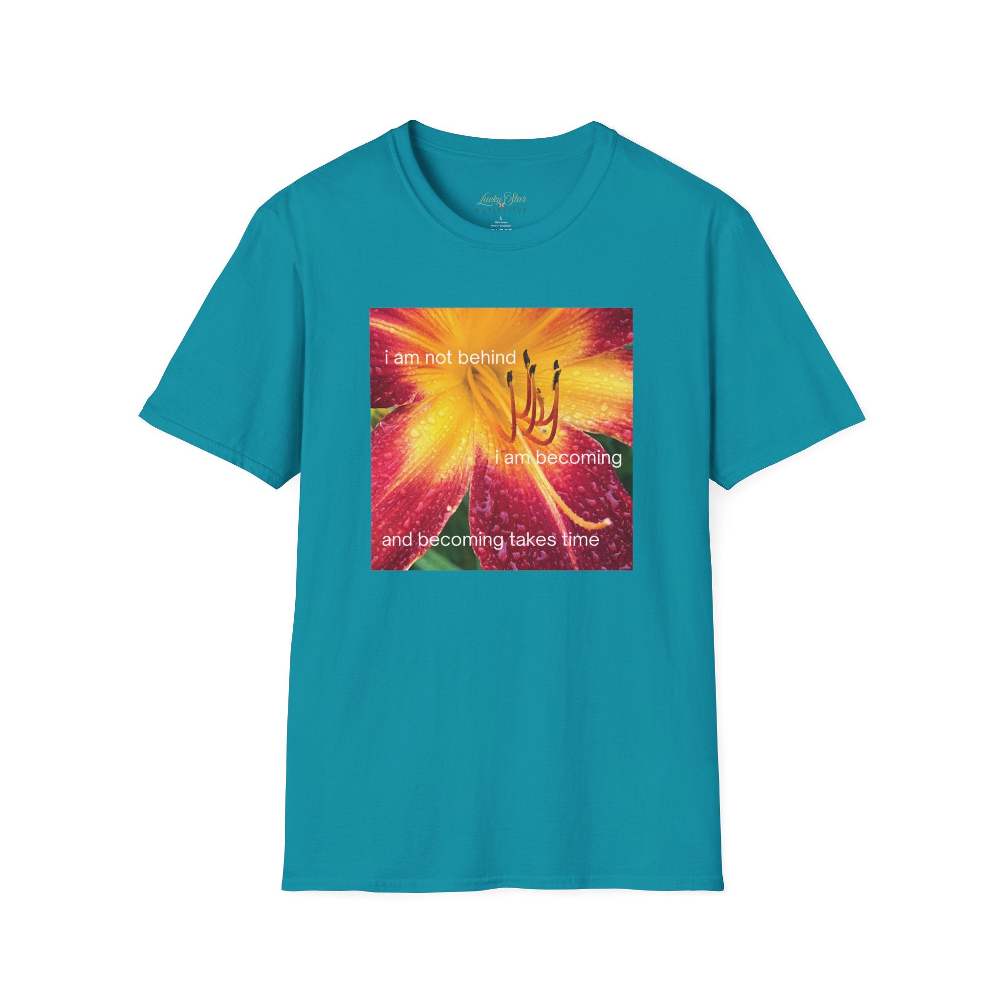 I Am Becoming Unisex T-Shirt
