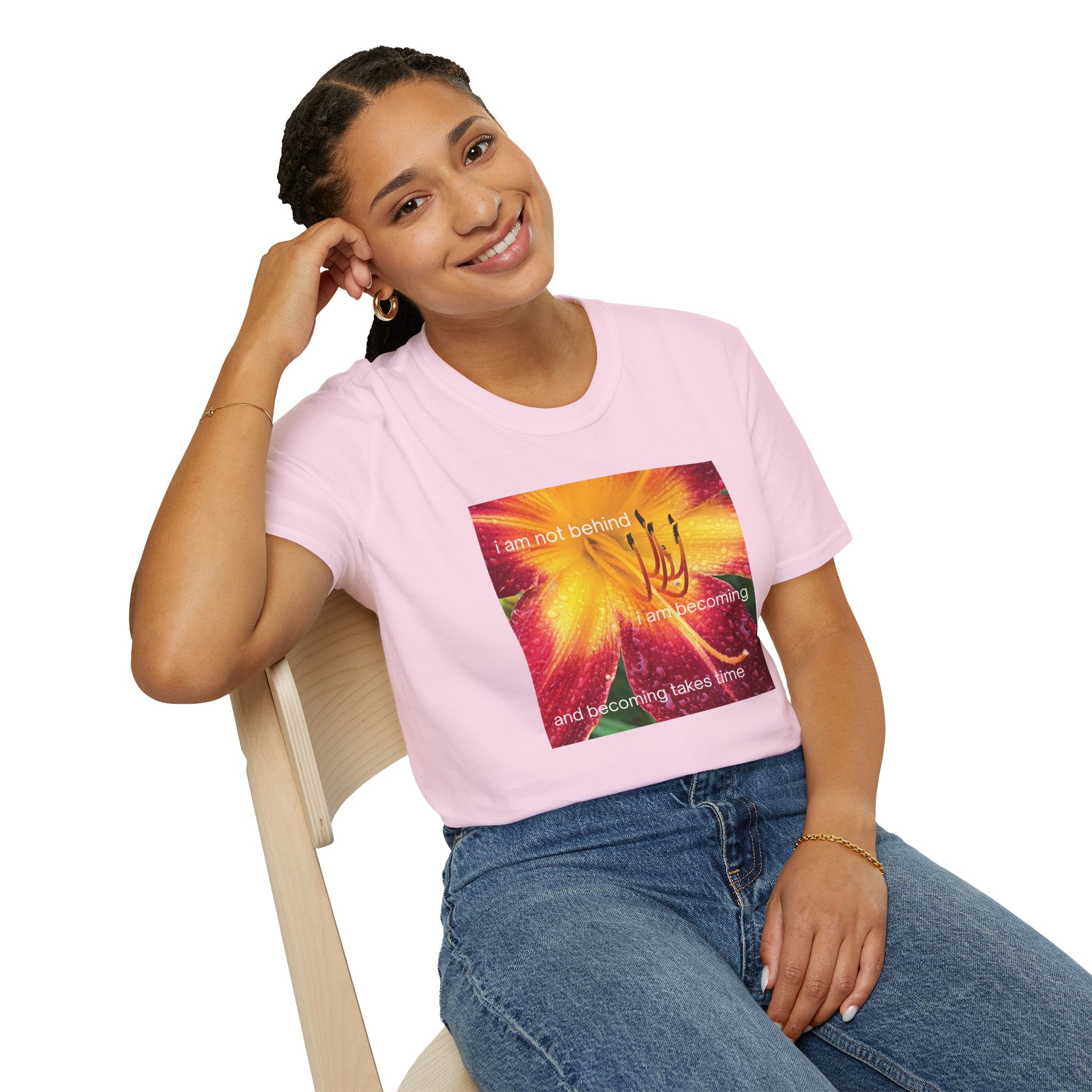 I Am Becoming Unisex T-Shirt