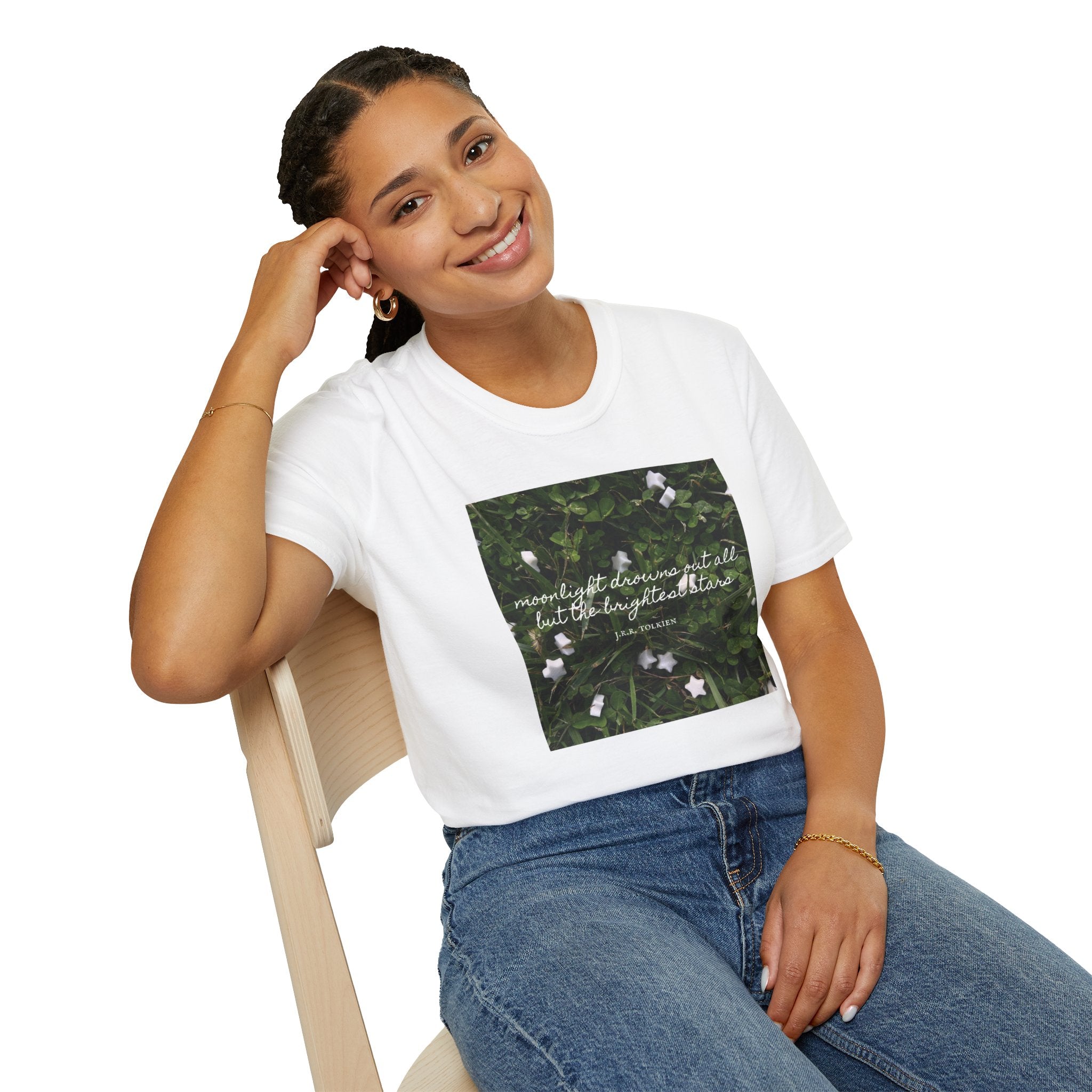 Brightest Stars Unisex T-Shirt