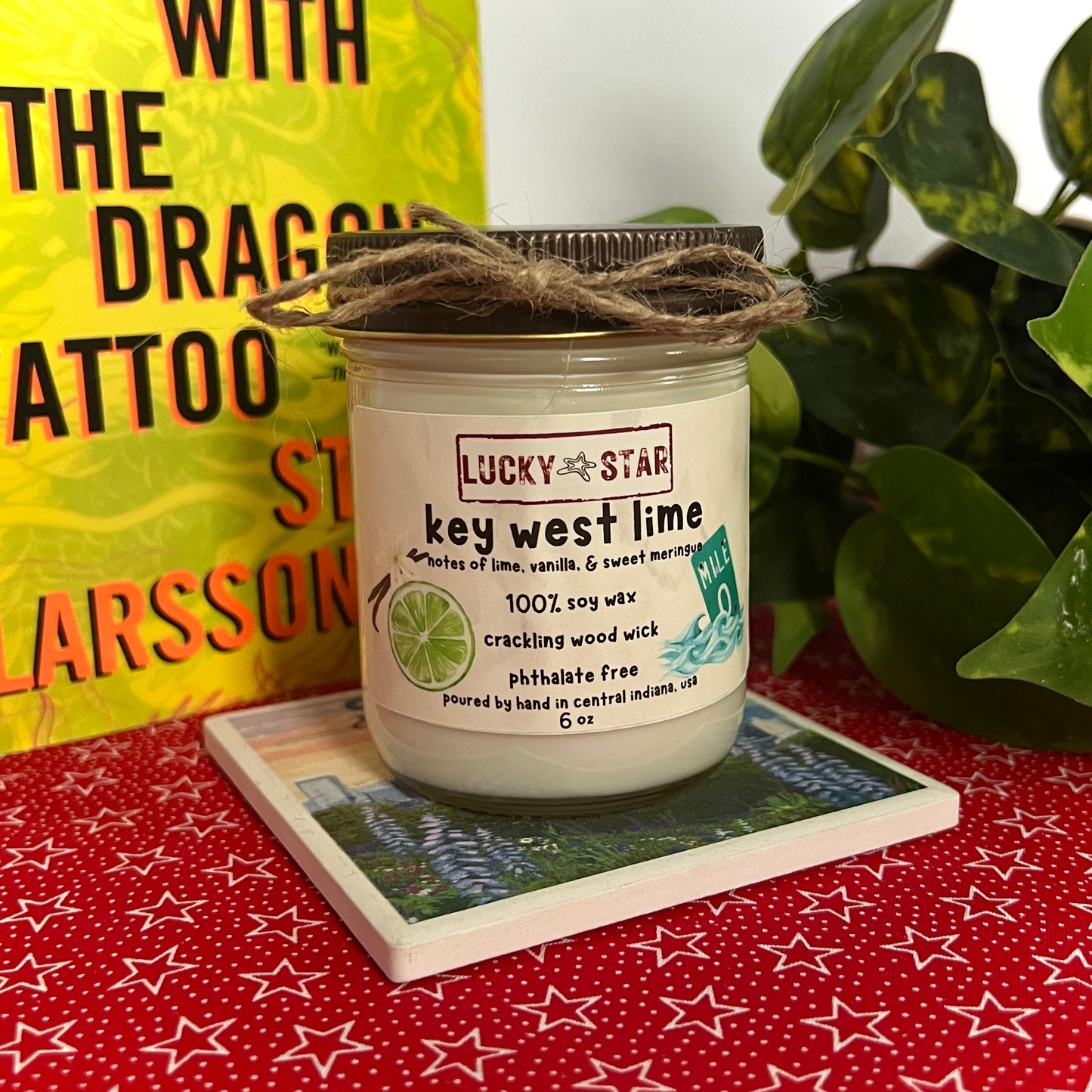 Key West Lime Candle