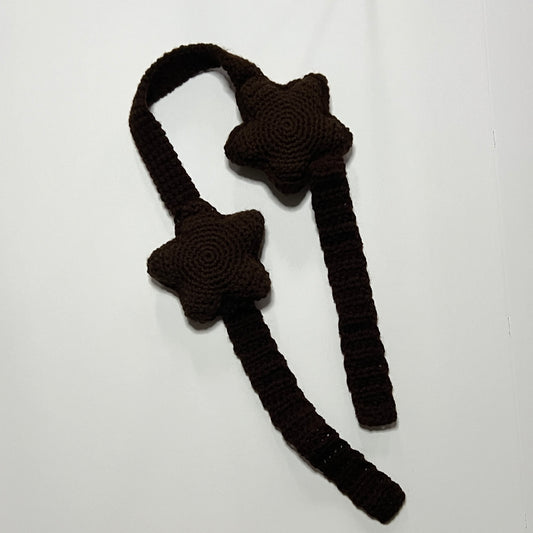Brown Starmuffs