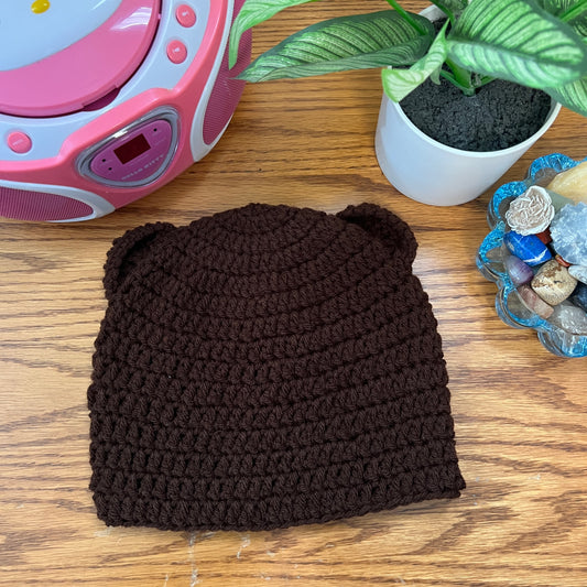 Teddy Bear Hat